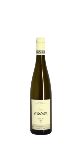 Domaine Jean-Luc Mader, Riesling 2020 Blanc 75cl