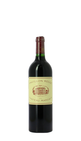 Pavillon Rouge du Château Margaux 2018 Rouge 75cl