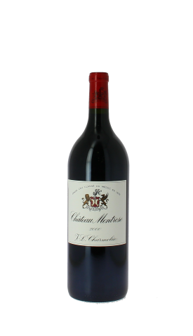 Château Montrose 2000 Rouge Magnum