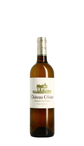 Château Olivier 2017 Blanc 75cl