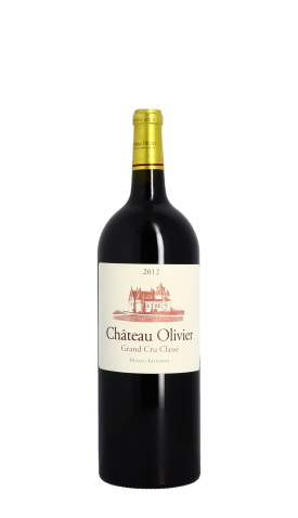 Château Olivier 2012 Rouge Magnum