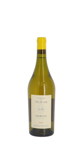 Domaine du Pélican, Chardonnay 2020 Blanc 75cl