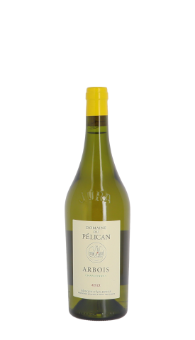 Domaine du Pélican, Chardonnay 2021 Blanc 75cl