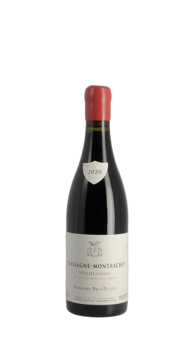 Domaine Paul Pillot, Vieilles Vignes 2020 Rouge 75cl