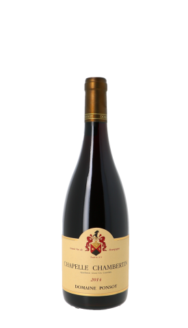 Domaine Ponsot 2014 Rouge 75cl