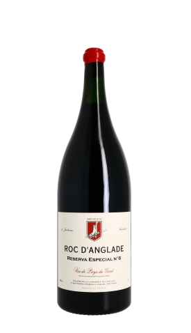 Roc d'Anglade, Reserva Especial N°6 Rouge Double Magnum