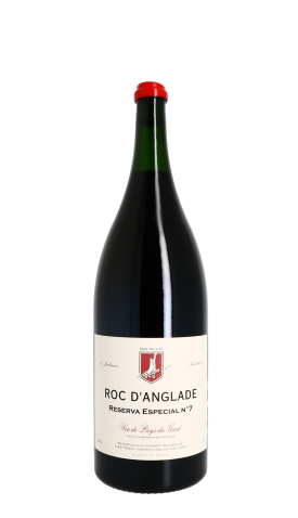 Roc d'Anglade, Reserva Especial n°7 Rouge Double Magnum
