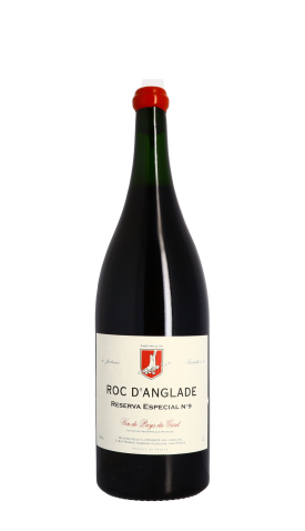 Roc d'Anglade, Reserva Especial n°9 Rouge Double Magnum