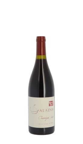 Domaine Saladin, Chaveyron 1422 2020 Rouge 75cl