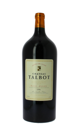 Château Talbot 1996 Rouge Impériale