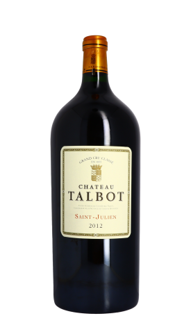 Château Talbot 2012 Rouge Impériale