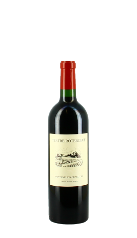 Château Tertre Roteboeuf 2021 Rouge 75cl