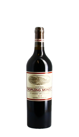 Château Troplong-Mondot 2015 Rouge 75cl