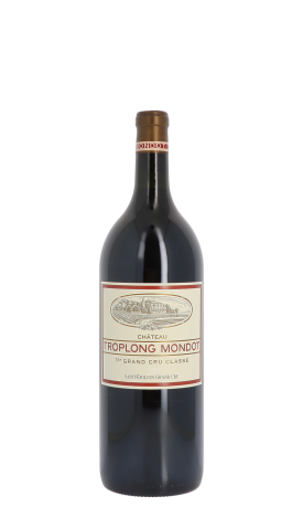 Château Troplong-Mondot 2019 Rouge Magnum