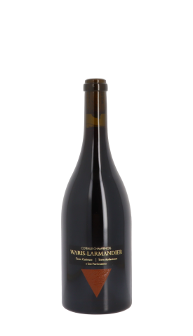 Champagne Waris-Larmandier, Les Furieuses Blanc de Blancs 2020 Rouge 75cl