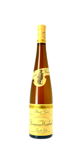 Domaine Weinbach, Pinot Gris Cuvée Laurence 2018 Blanc 75cl