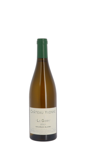 Château Yvonne, La Gory 2021 Blanc 75cl