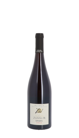 Domaine Valentin Zusslin, Ophrys 2022 Rouge 75cl