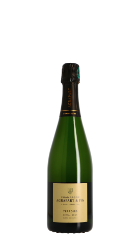 Champagne Agrapart & Fils, Terroirs Blanc 75cl