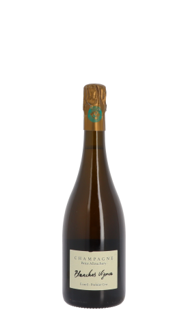 Champagne Brice Allouchery, Les Blanches Vignes 2018 Blanc 75cl