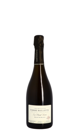 Champagne Pierre Baillette, Le Mont Ferré 2018 Blanc 75cl