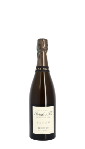 Champagne Bérêche & Fils, Le Cran 2016 Blanc 75cl