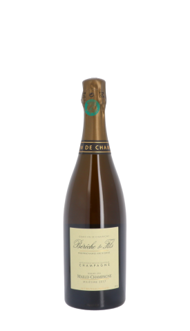 Champagne Bérêche & Fils, Mailly-Champagne 2017 Blanc 75cl