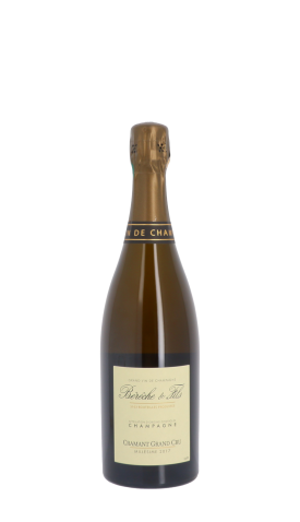 Champagne Bérêche & Fils, Cramant 2017 Blanc 75cl