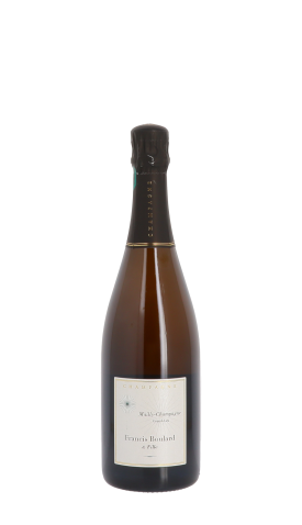 Champagne Francis Boulard & Fille, Mailly Blanc 75cl