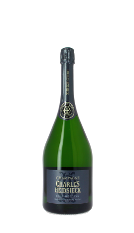 Champagne Charles Heidsieck, Brut Réserve Blanc Magnum
