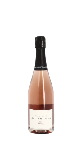 Champagne Chartogne-Taillet, Le Rosé 2021 Rosé 75cl