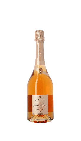 Champagne Deutz, Amour de Deutz rosé 2008 Rosé 75cl