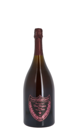 Champagne Dom Pérignon rosé 2008 Rosé Magnum