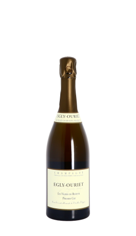 Champagne Egly-Ouriet, Les Vignes de Bisseuil Blanc 75cl