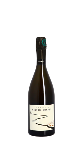 Champagne Girard-Bonnet, A mi-chemin Blanc 75cl