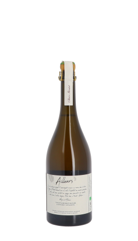 Champagne Olivier Horiot, Ailleurs Blanc de Blancs 2018 Blanc 75cl