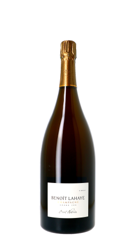 Champagne Benoît Lahaye, Brut Nature Blanc Magnum