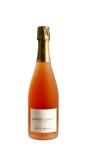 Champagne Benoît Lahaye, Rosé de Macération Rosé 75cl