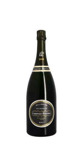 Champagne Laurent-Perrier, Brut Millésimé 2008 Blanc Magnum