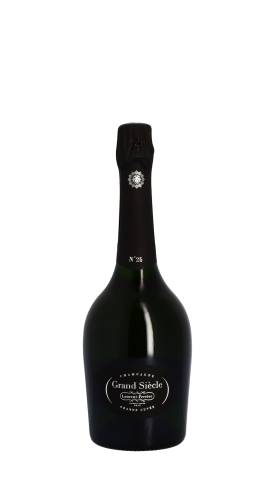 Champagne Laurent-Perrier, Grand Siècle Itération 25 Blanc 75cl