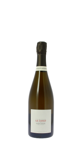 Champagne Jacques Lassaigne, Le Cotet Blanc 75cl