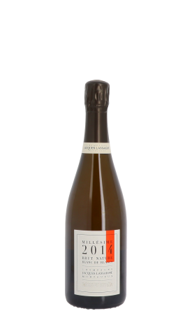 Champagne Jacques Lassaigne, Millésimé 2014 Blanc 75cl