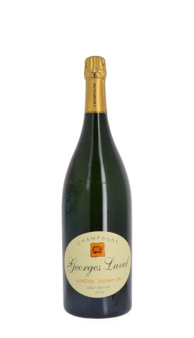 Champagne Georges Laval, Cumières Blanc Double Magnum