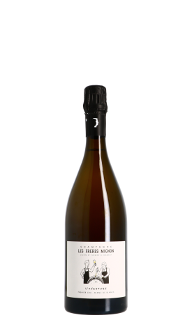 Champagne Les Frères Mignon, L'Aventure Blanc 75cl