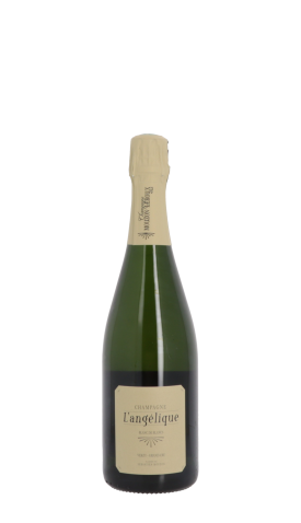 Champagne Mouzon Leroux, L'Angélique 2017 Blanc 75cl