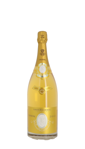 Champagne Louis Roederer, Cristal 2012 Blanc Magnum