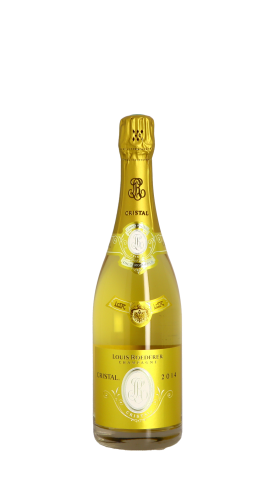 Champagne Louis Roederer, Cristal 2014 Blanc 75cl