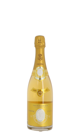 Champagne Louis Roederer, Cristal 2015 Blanc 75cl