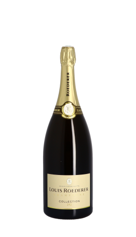 Champagne Roederer, Collection 242 Blanc Magnum