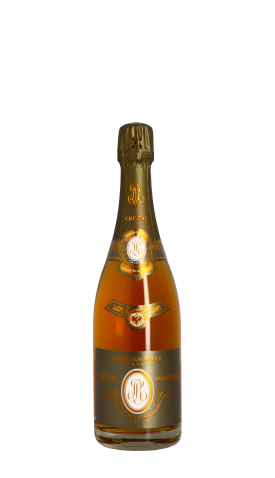 Champagne Louis Roederer, Cristal Vinothèque rosé 2000 Rosé 75cl